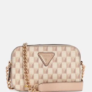 G Wave Camera Crossbody - Pink