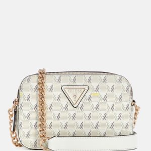 G Wave Camera Crossbody - Off-white