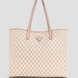 G Wave Large Tote Set - Pink