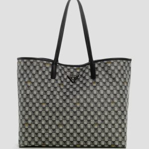 G Wave Large Tote Set - Black