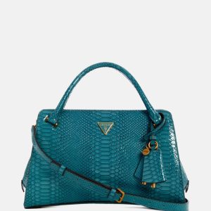 Georgina Girlfriend Satchel - Blue