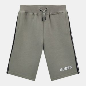 Eco Mini Me Active Shorts (6-16) - Green