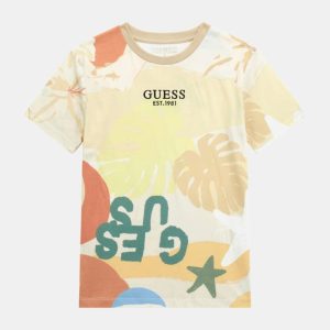 Eco Desert Signature Tee (7-16) - MultipleColors