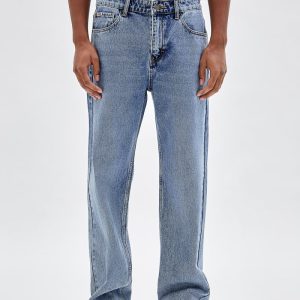 GUESS Originals Relaxed Pants - Blue