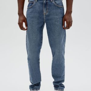GUESS Originals Kit Straight Jeans - Blue