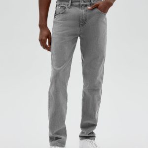 GUESS Originals Kit Straight Jeans - Gray