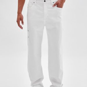 GUESS Originals Kit Carpenter Jeans - White