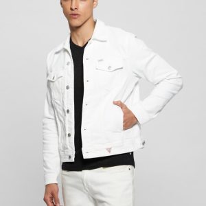 Eco Dillon Jacket - White