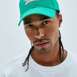 GUESS Originals Dad Hat - Green