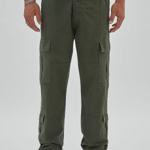 GUESS Originals Ripstop Cargo - Green