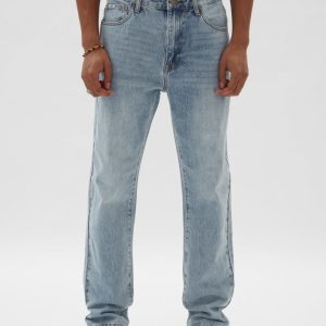 GUESS Originals Kit Straight Jeans - Blue