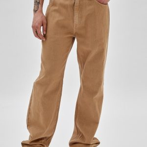 GUESS Originals Kit Relaxed Jeans - Beige