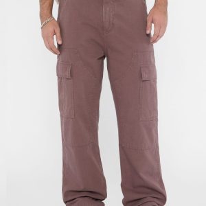 GUESS Originals Ripstop Cargo Pants - Green