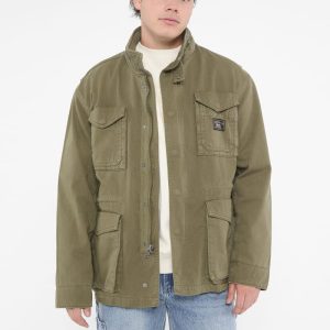 GUESS Originals Utility Jacket - Green