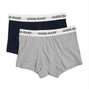 Eco GUESS Jeans 2-Pack Trunks - MultipleColors