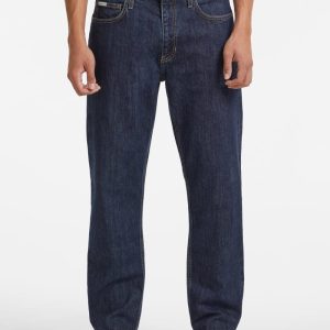 G16 Straight-Leg Jeans - Blue