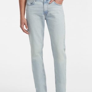 G16 Straight-Leg Jeans - Blue