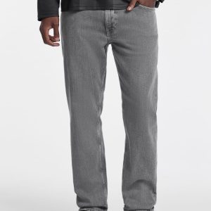 G16 Straight-Leg Jeans - Grey