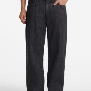 G18 Relaxed Jeans - Black