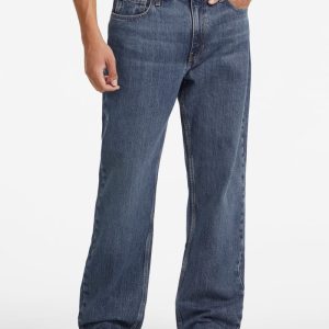 G18 Relaxed Jeans - Blue