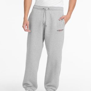Traditional Joggers - Gray