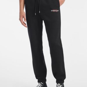 Traditional Joggers - Black