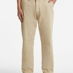 Classic Chinos - Beige