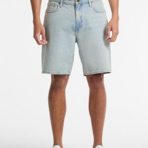 Denim Shorts - Blue