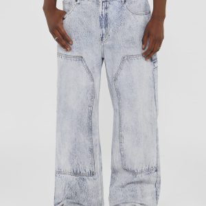 GUESS Originals Photo Real Baggy Jeans - Blue