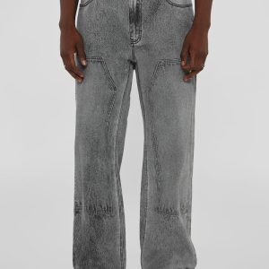 GUESS Originals Photo Real Baggy Jeans - Black