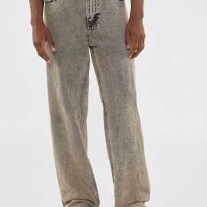 GUESS Originals Baggy Jeans - Grey