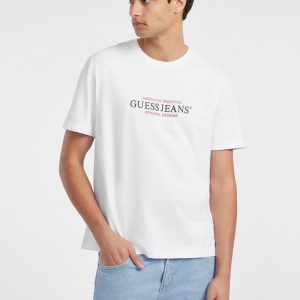 American Tradition Tee - White