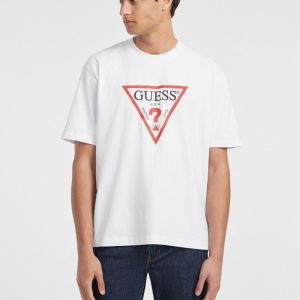 Iconic Tee - White