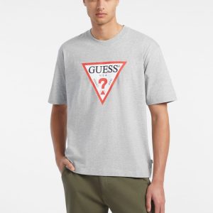 Iconic Tee - Gray