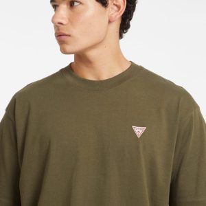 Mini Patch Tee - Green