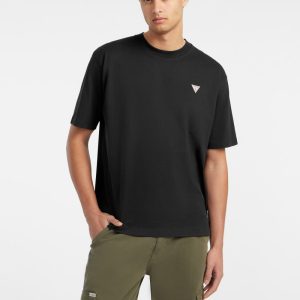 Mini Patch Tee - Black
