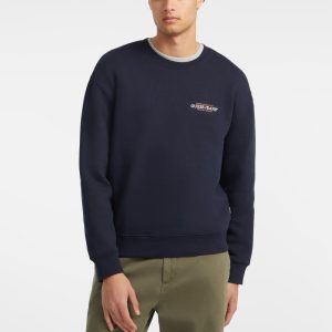 American Tradition Crewneck Sweatshirt - Blue