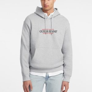 American Tradition Hoodie - Gray