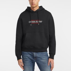 American Tradition Hoodie - Black