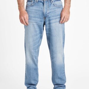 Eco Owen Relaxed Jeans - Blue