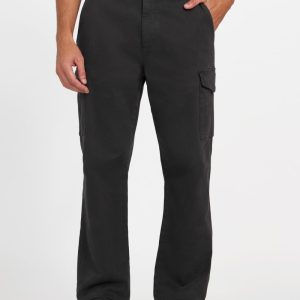Russel Twill Cargo Pants - Brown