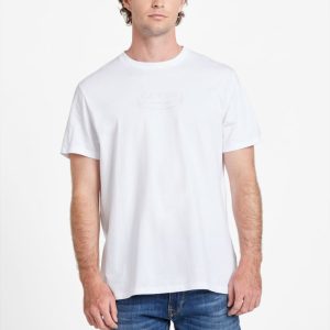 Eco Basic World Famous Tee - White