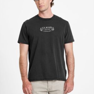 Eco Basic World Famous Tee - Black
