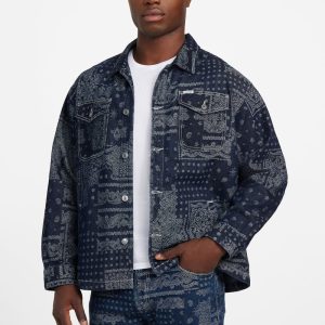 Billy Denim Jacket - Blue