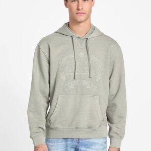 Eco Tyler GUESS Hoodie - Green