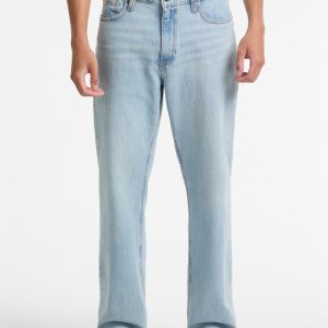 G15 Relaxed Taper Jeans - Blue