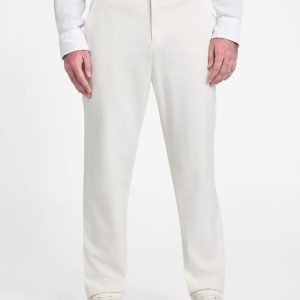 Eco Myron Dress Pants - Off-white