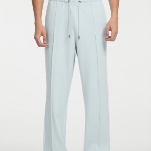 Tricot Track Pants - Blue