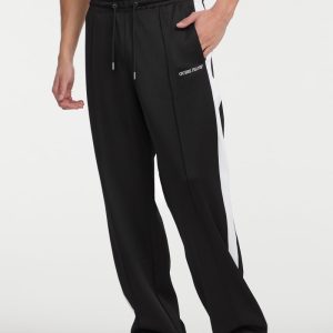Tricot Track Pants - Black