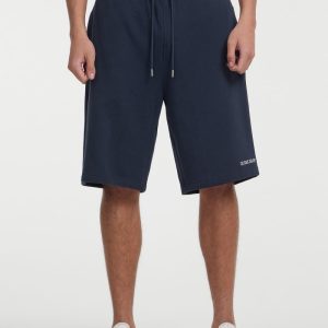 Fleece Shorts - Blue